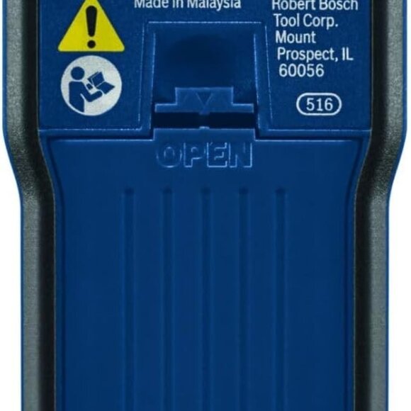BOSCH GLM100-23 Blaze 100ft Laser Measure with Backlit Display 100' RANGE - Picture 7 of 9